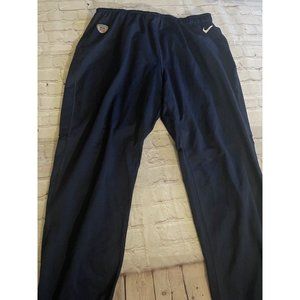 Nike mens blue XL sweat pants joggers NFL Equipment 582743-419